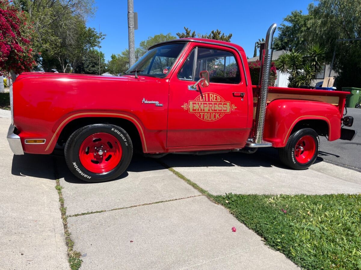1979 Dodge D150 - photo 2