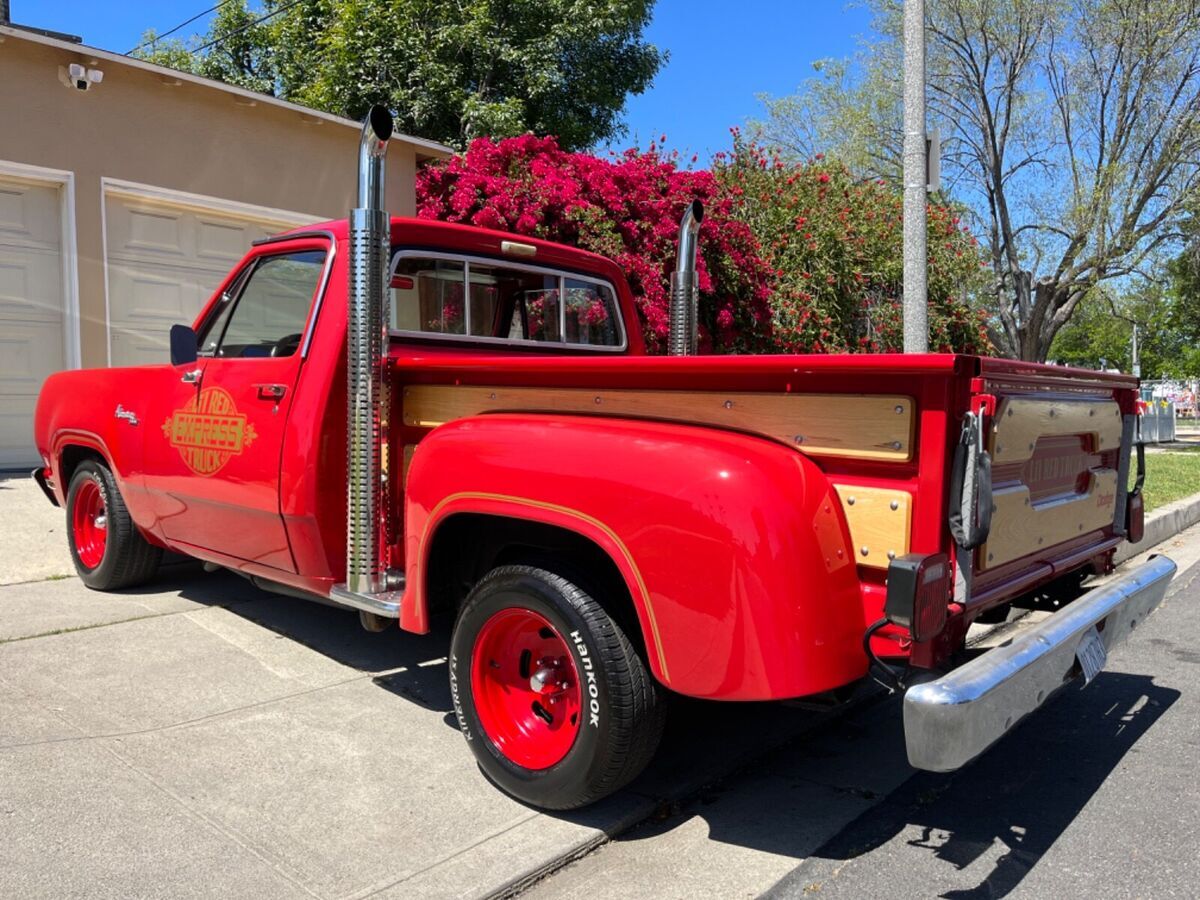 1979 Dodge D150 - photo 3