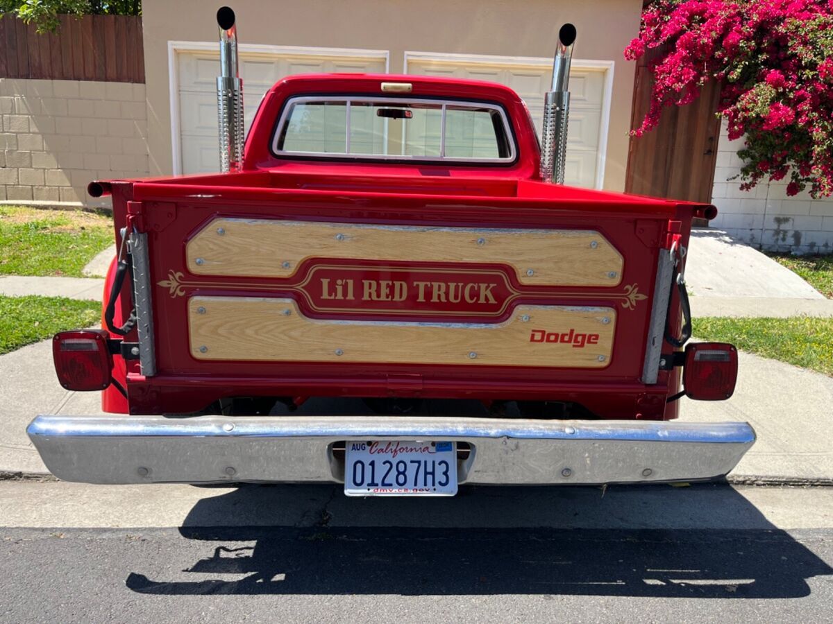 1979 Dodge D150 - photo 4
