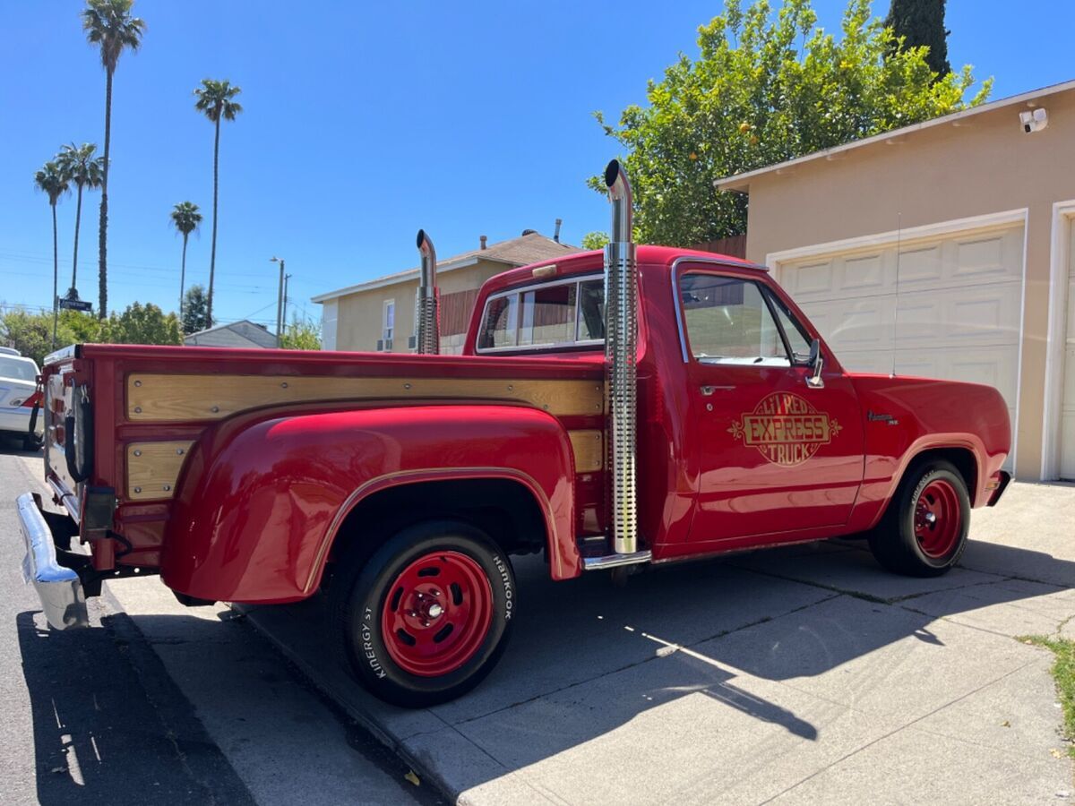1979 Dodge D150 - photo 6