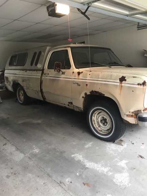 1979 Dodge Other Pickups - photo 2