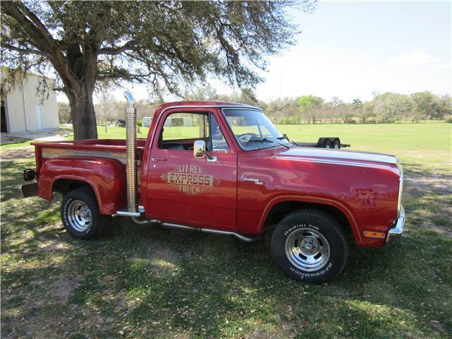 1979 Dodge Adventurer 150 - photo 5