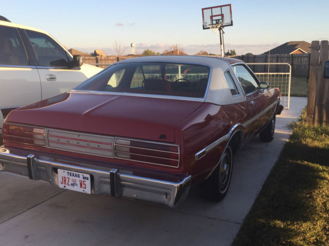 1979 Dodge Aspen Coupe - photo 3