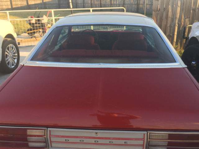 1979 Dodge Aspen Coupe - photo 3
