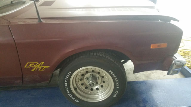 1979 Dodge Aspen RT - photo 11