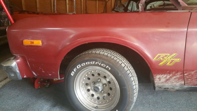 1979 Dodge Aspen RT - photo 2