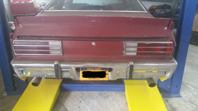 1979 Dodge Aspen RT - photo 6