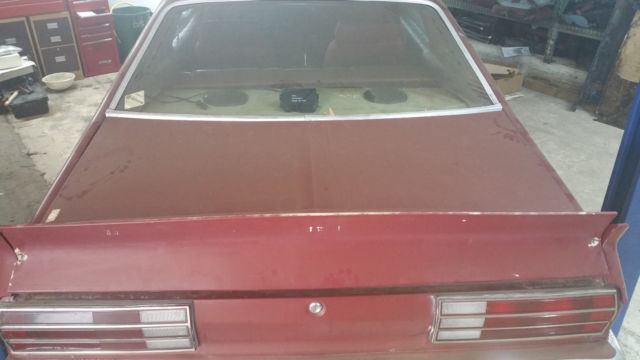 1979 Dodge Aspen RT - photo 7