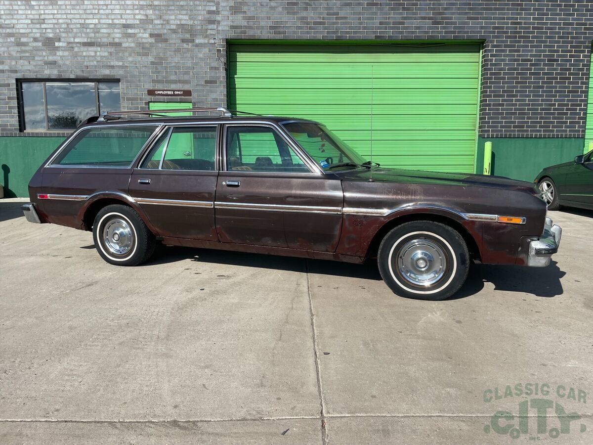 1979 Dodge Aspen - photo 13
