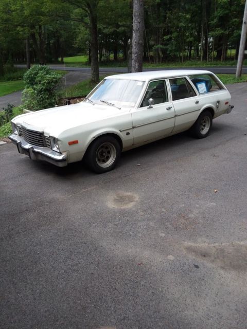1979 Dodge Aspen