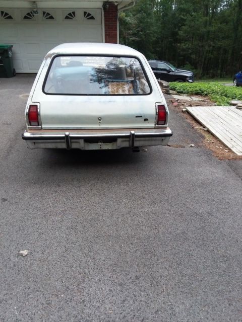 1979 Dodge Aspen - photo 2