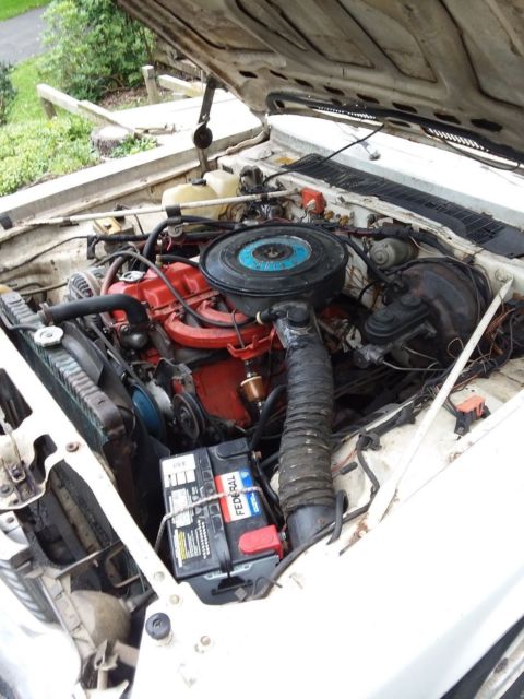 1979 Dodge Aspen - photo 5