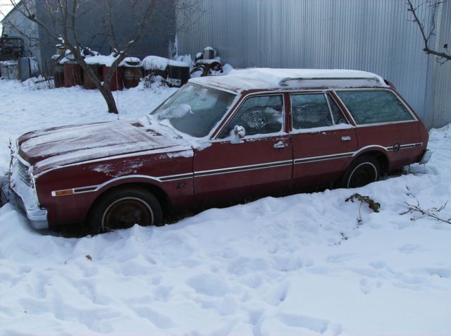 1979 Dodge Aspen