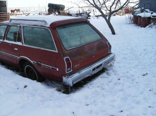 1979 Dodge Aspen - photo 2