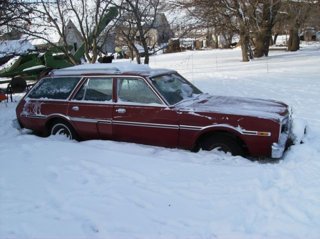 1979 Dodge Aspen - photo 3
