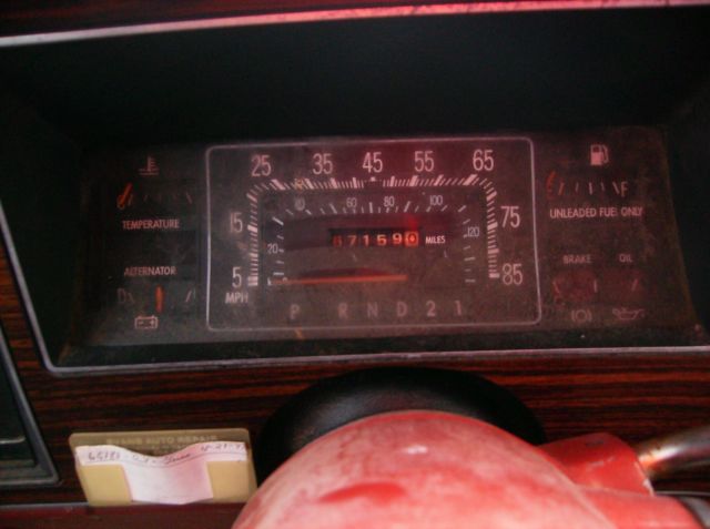 1979 Dodge Aspen - photo 8