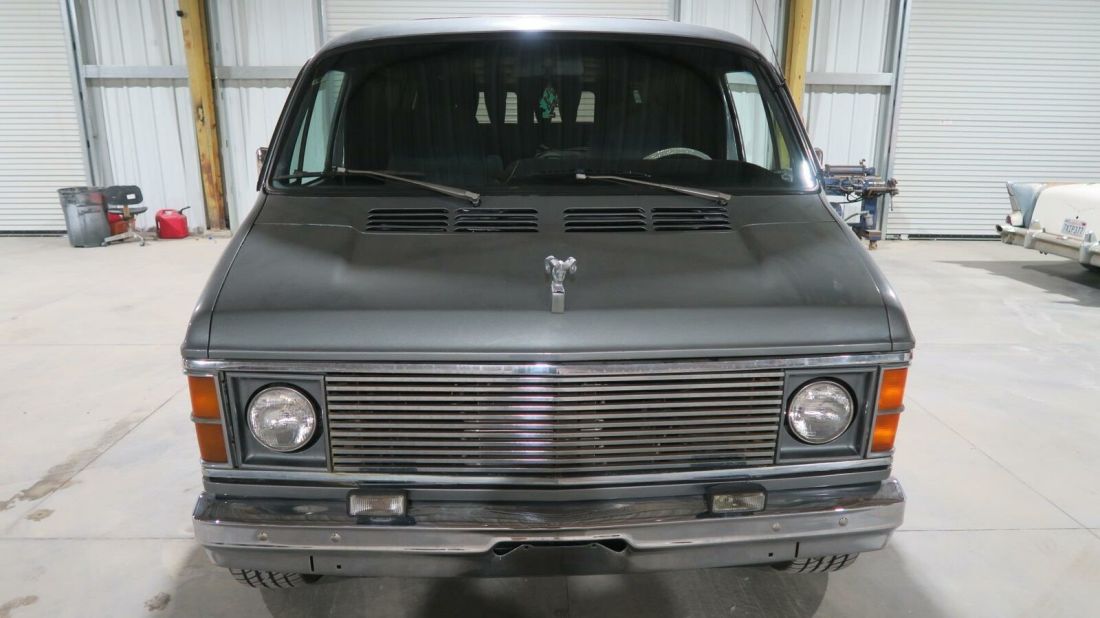 1979 Dodge B20 B20 360 V8! CLEAN WEST COAST VAN! - photo 5
