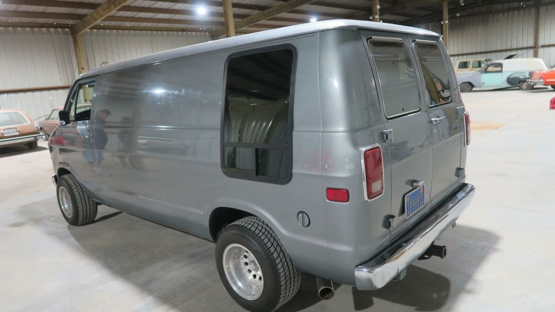 1979 Dodge B20 B20 360 V8! CLEAN WEST COAST VAN! - photo 6