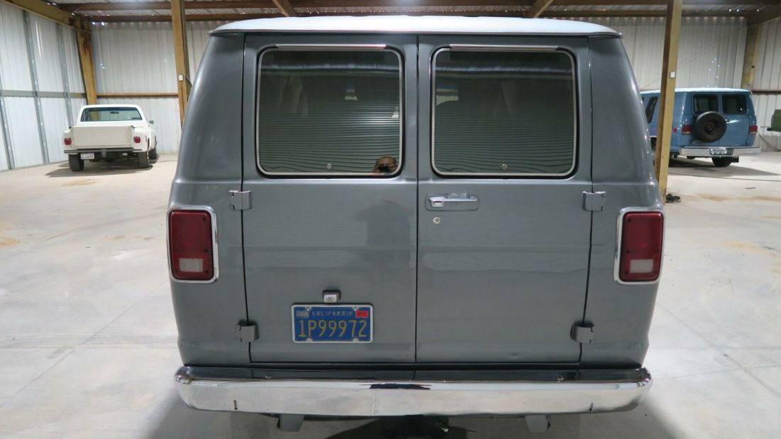 1979 Dodge B20 B20 360 V8! CLEAN WEST COAST VAN! - photo 7