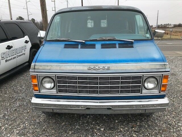 1979 Dodge B200 Van - photo 3