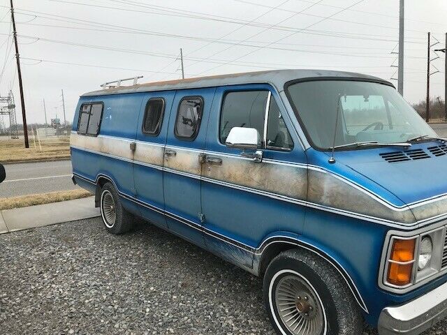 1979 Dodge B200 Van - photo 4
