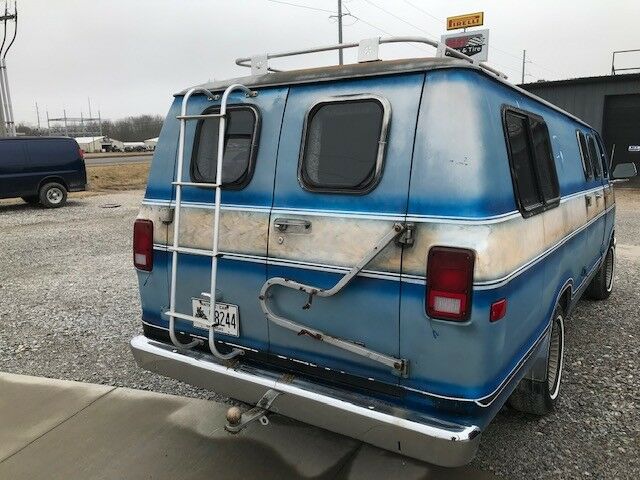1979 Dodge B200 Van - photo 5