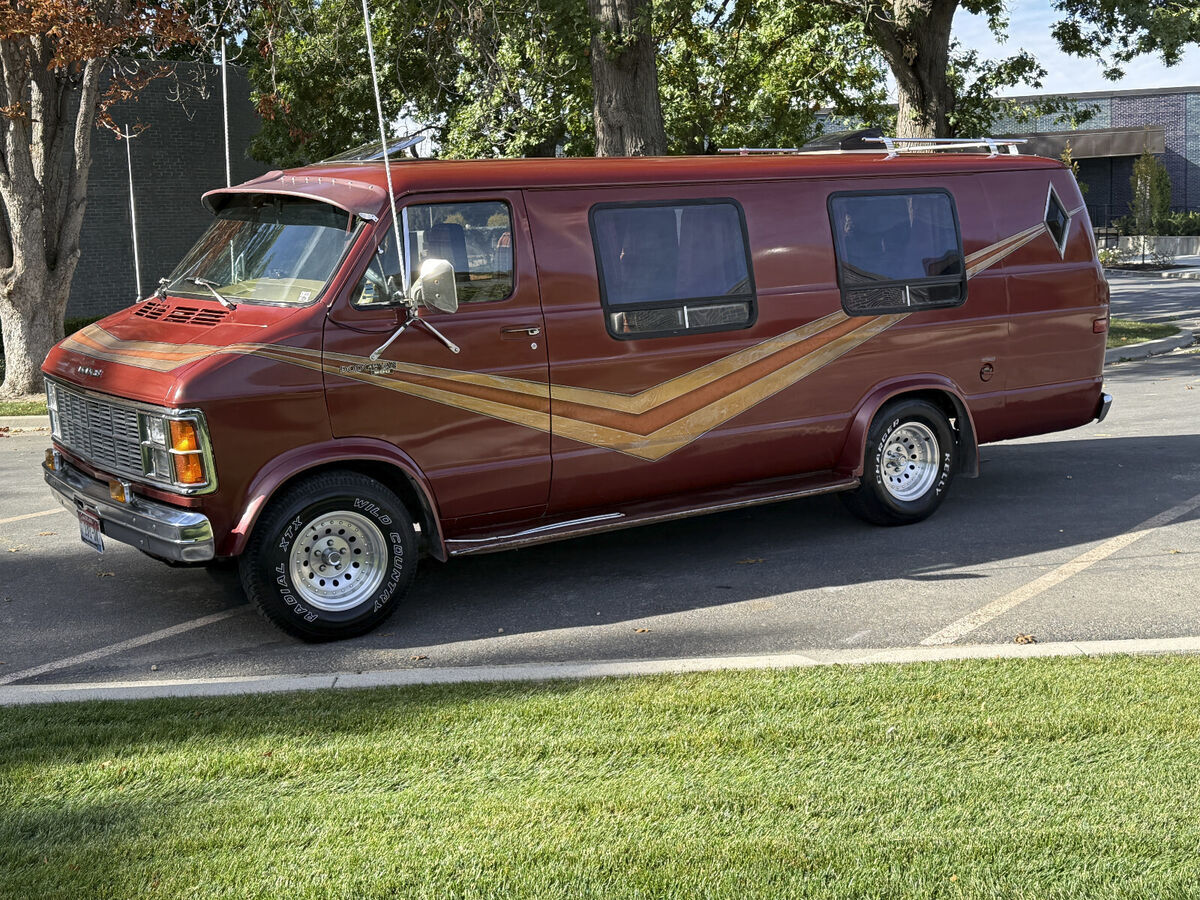 1979 Dodge B200 Van - photo 10