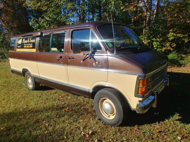 1979 Dodge B200 Van - photo 3