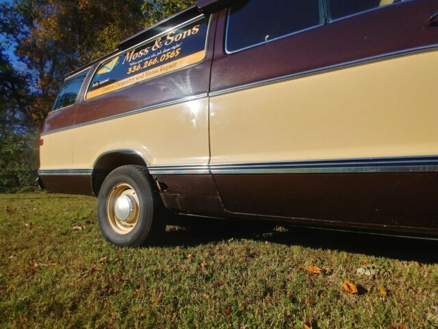 1979 Dodge B200 Van - photo 5