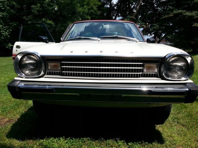 1979 Dodge Colt - photo 12
