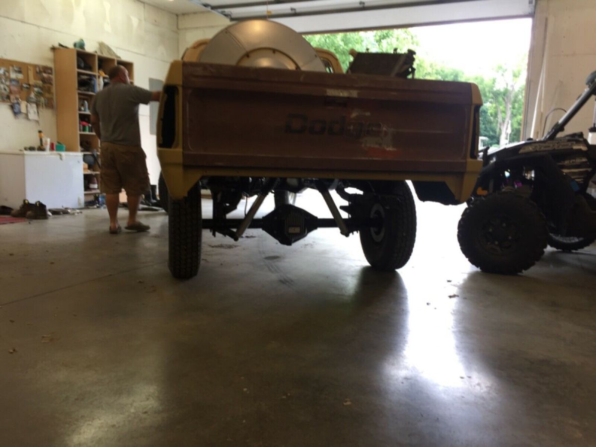 1979 Dodge Other Pickups - photo 5