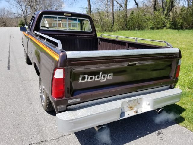 1979 Dodge D100 PROSPECTOR - photo 10