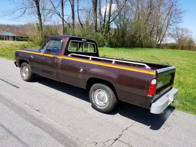 1979 Dodge D100 PROSPECTOR - photo 11