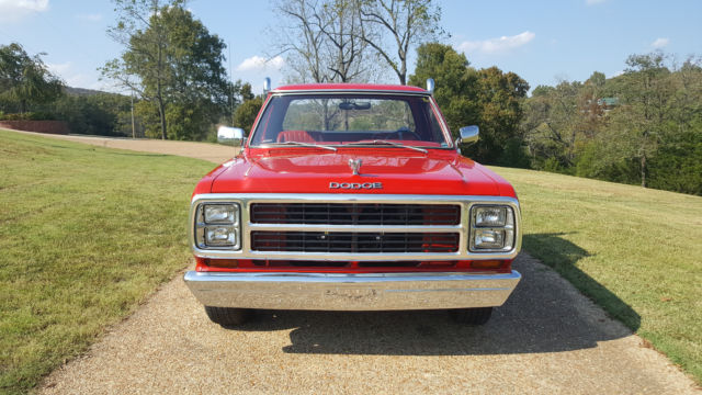 1979 Dodge Other Pickups - photo 4