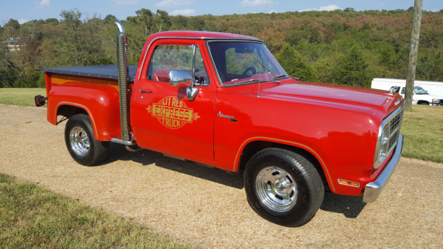 1979 Dodge Other Pickups - photo 6