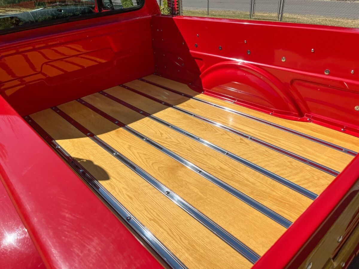 1979 Dodge D-150 "Lil Red Express" Lil Red Express Truck - photo 8