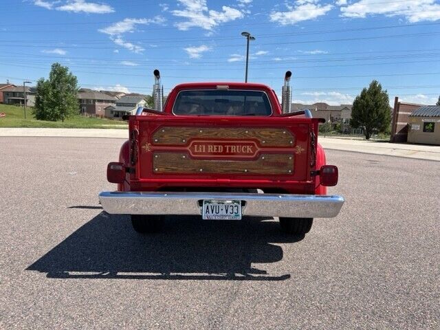 1979 Dodge D-150 Lil Red Express Truck - photo 7
