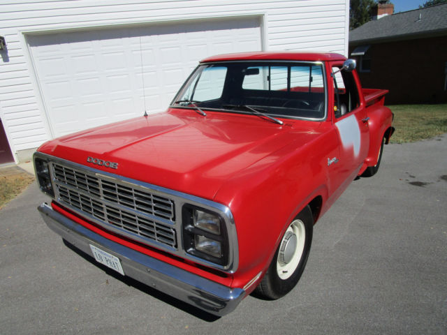 1979 Dodge Other Pickups Adventurer - photo 3