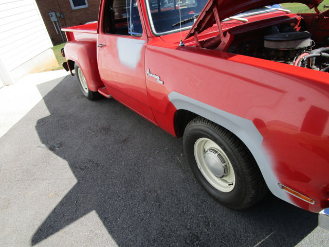1979 Dodge Other Pickups Adventurer - photo 5