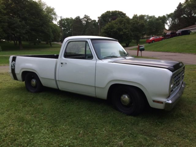 1979 Dodge D100 360 4 speed cruiser 1979 Dodge Other Pickups