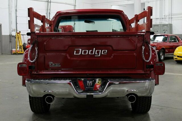 1979 Dodge Other Pickups -- - photo 4