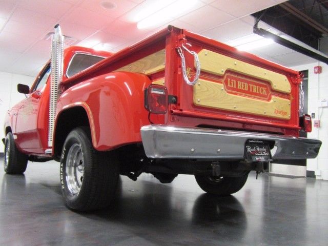 1979 Dodge Other Pickups Adventurer 150 Reg. Cab 2WD - photo 10
