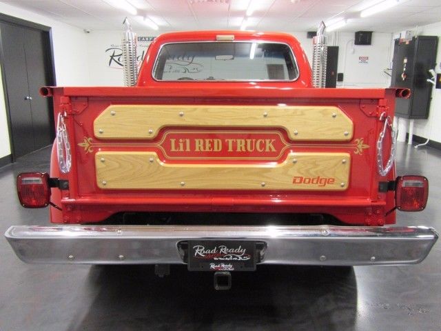 1979 Dodge Other Pickups Adventurer 150 Reg. Cab 2WD - photo 11