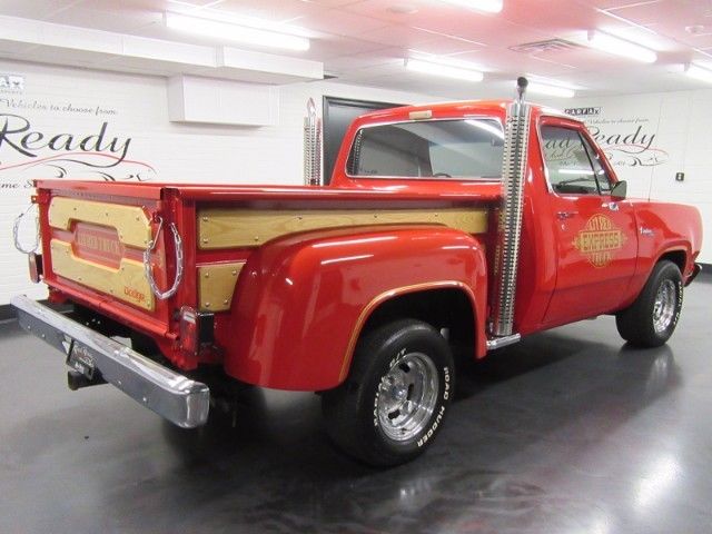 1979 Dodge Other Pickups Adventurer 150 Reg. Cab 2WD - photo 12