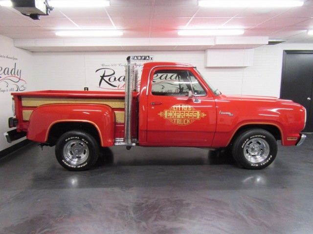 1979 Dodge Other Pickups Adventurer 150 Reg. Cab 2WD - photo 2