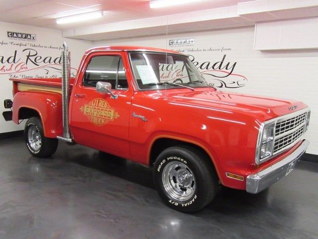 1979 Dodge Other Pickups Adventurer 150 Reg. Cab 2WD - photo 3