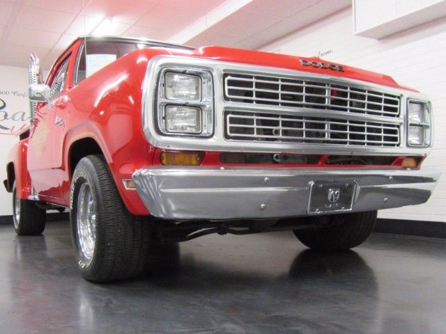1979 Dodge Other Pickups Adventurer 150 Reg. Cab 2WD - photo 4