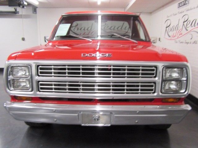 1979 Dodge Other Pickups Adventurer 150 Reg. Cab 2WD - photo 5