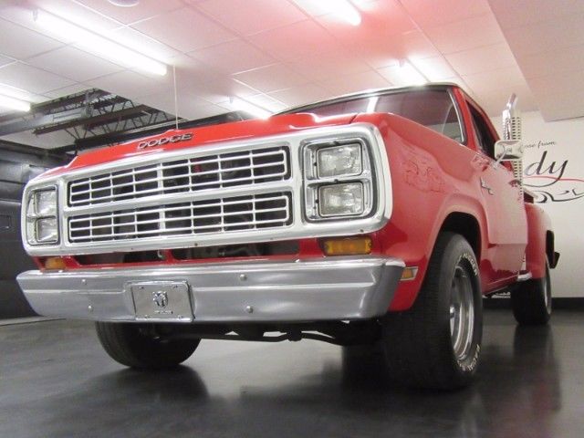 1979 Dodge Other Pickups Adventurer 150 Reg. Cab 2WD - photo 7