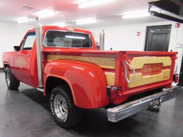 1979 Dodge Other Pickups Adventurer 150 Reg. Cab 2WD - photo 9